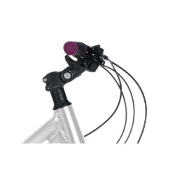 Rower crossowy TABOU 28 FLOW 3.0 W white / raspberry