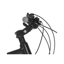 Rower crossowy TABOU 28 Flow 4.0 męski czarny / niebieski