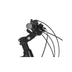 Rower crossowy Tabou 28 Flow 4.0 czarny / pomarańczowy