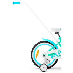 Rower dziecięcy Tabou Mini koła 14" miętowy / niebieski 2024