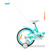 Rower dziecięcy Tabou Mini koła 14" miętowy / niebieski 2024