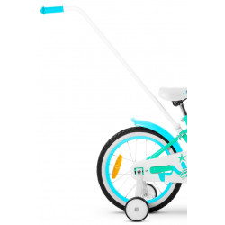 Rower dziecięcy Tabou Mini Alu koła 14" miętowy / niebieski 2024
