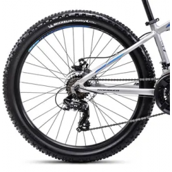 Romet Rambler R6.2 srebrny 2024