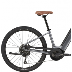 Rower elektryczny CANNONDALE Adventure Neo 4 szary