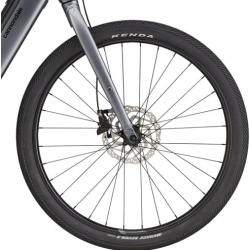 Rower elektryczny CANNONDALE Adventure Neo 4 szary