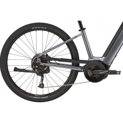 Rower elektryczny CANNONDALE Adventure Neo 4 szary