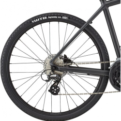 Cannondale Bad Boy 3 czarny