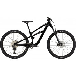 Cannondale Habit 4 czarny 2024