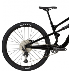 Cannondale Habit 4 czarny 2024