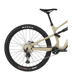 Rower górski CANNONDALE Habit Carbon 2 beżowy