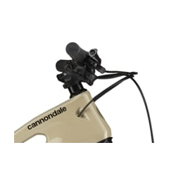 Rower górski CANNONDALE Habit Carbon 2 beżowy