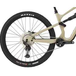 Rower górski CANNONDALE Habit Carbon 2 beżowy