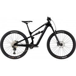 Cannondale Habit Carbon 2 czarny 2024