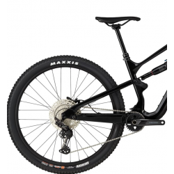 Cannondale Habit Carbon 2 czarny 2024