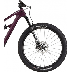 Rower górski CANNONDALE Habit Carbon LTD fioletowy