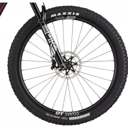 Rower górski CANNONDALE Habit Carbon LTD fioletowy