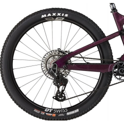 Rower górski CANNONDALE Habit Carbon LTD fioletowy