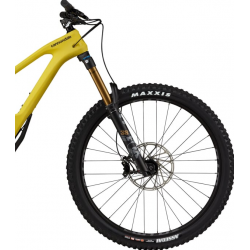 Rower górski CANNONDALE Jekyll 29 Carbon 1 żółty 2024