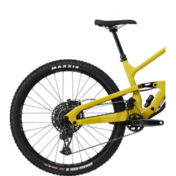 Cannondale Jekyll 29 Carbon 1 żółty 2024