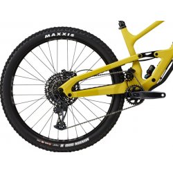 Rower górski CANNONDALE Jekyll 29 Carbon 1 żółty 2024