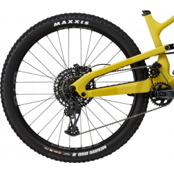 Rower górski CANNONDALE Jekyll 29 Carbon 1 żółty 2024