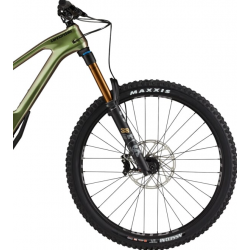 Rower górski CANNONDALE Jekyll 1 zielony 2024