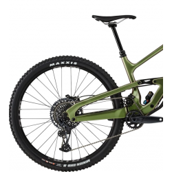 Cannondale Jekyll 29 Carbon 1 zielony 2024