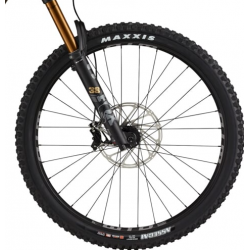 Rower górski CANNONDALE Jekyll 1 zielony 2024