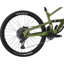 Rower górski CANNONDALE Jekyll 1 zielony 2024