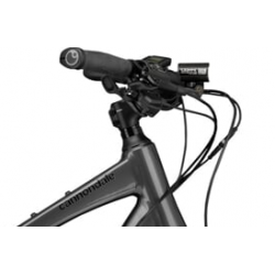 Rower miejski CANNONDALE Mavaro Neo SL 1 grafitowy