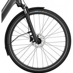 Rower miejski CANNONDALE Mavaro Neo SL 1 grafitowy