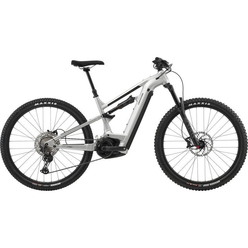 Cannondale Moterra Neo 3 Bosch srebrny 2024