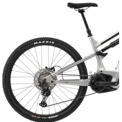 Cannondale Moterra Neo 3 Bosch srebrny 2024