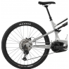 Cannondale Moterra Neo 3 Bosch srebrny 2024