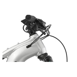 Rower elektryczny CANNONDALE Moterra Neo 3 srebrny 2025