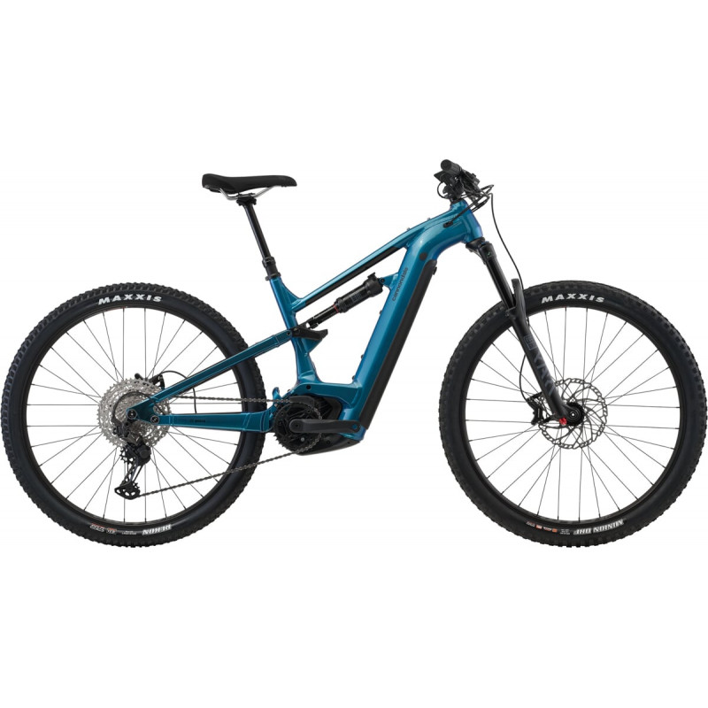 Cannondale Moterra Neo 3 Bosch niebieski 2024