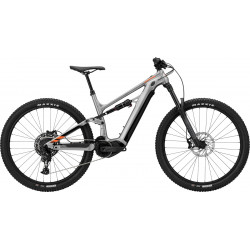 Cannondale Moterra Neo 4 Shimano srebrny 2024