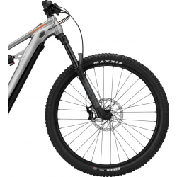 Rower elektryczny CANNONDALE Moterra Neo 4 Shimano srebrny