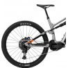 Cannondale Moterra Neo 4 Shimano srebrny 2024