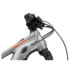 Rower elektryczny CANNONDALE Moterra Neo 4 Shimano srebrny