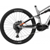 Cannondale Moterra Neo 4 Shimano srebrny 2024