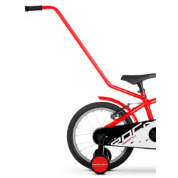 Rower dziecięcy TABOU ROCKET LITE koła 14" niebieski / pomarańczowy 2024