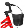 Rower dziecięcy TABOU ROCKET LITE koła 16" czerwony / biały 2024