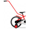 Rower dziecięcy TABOU ROCKET LITE koła 18" czerwony / biały 2024