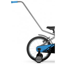 Rower dziecięcy TABOU ROCKET LITE koła 14" stalowy / niebieski 2024