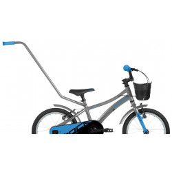Rower dziecięcy TABOU ROCKET LITE koła 18" stalowy / niebieski 2024