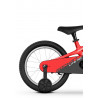 Rower dziecięcy TABOU ROCKET LITE MG koła 14" czerwony / biały 2024