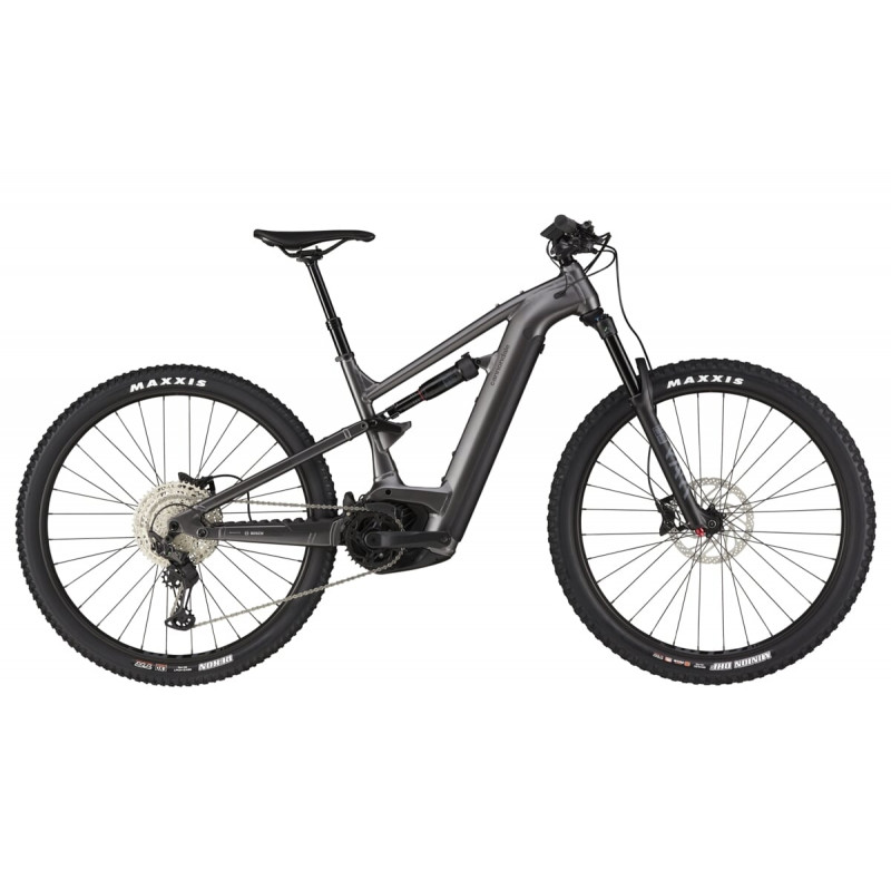 Cannondale Moterra Neo AL 4 Bosch grafitowy 2024