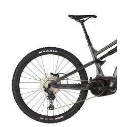 Cannondale Moterra Neo AL 4 Bosch grafitowy 2024