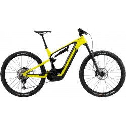 Cannondale Moterra Neo Carbon 2 Bosch żółty 2024